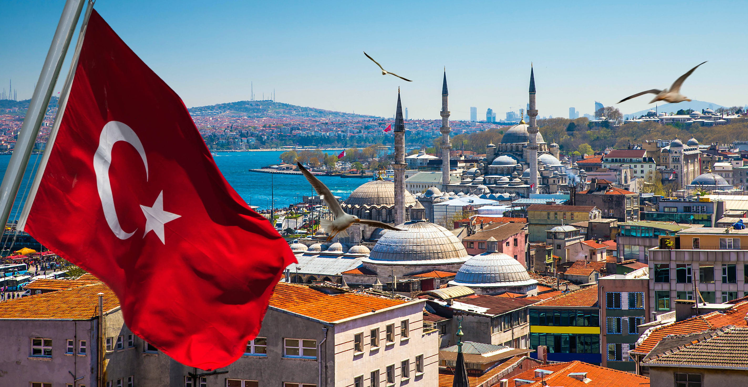 Diez países enfrentan nuevos requisitos de visa para el tránsito en el aeropuerto de Estambul
