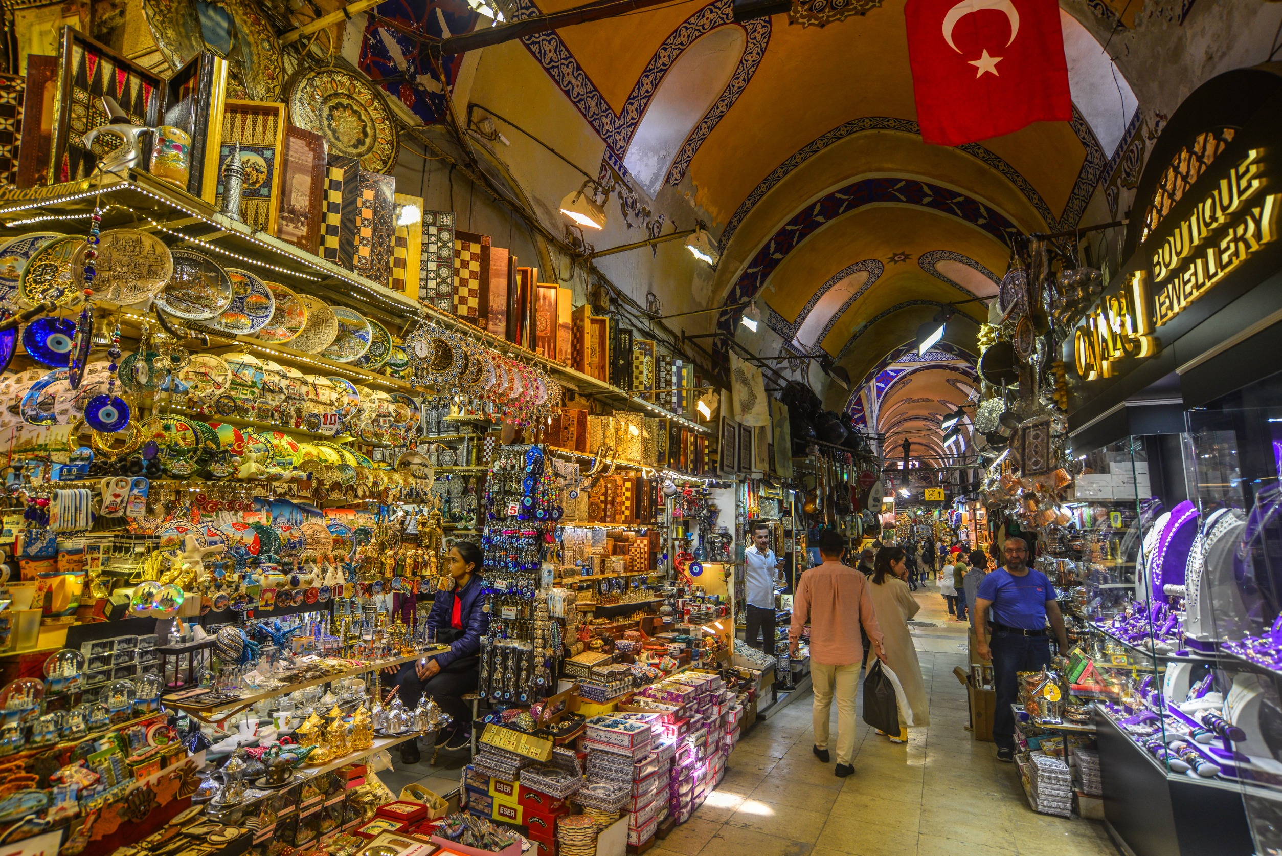 أفضل 7 مراكز تسوق في إسطنبول عليك زيارتها