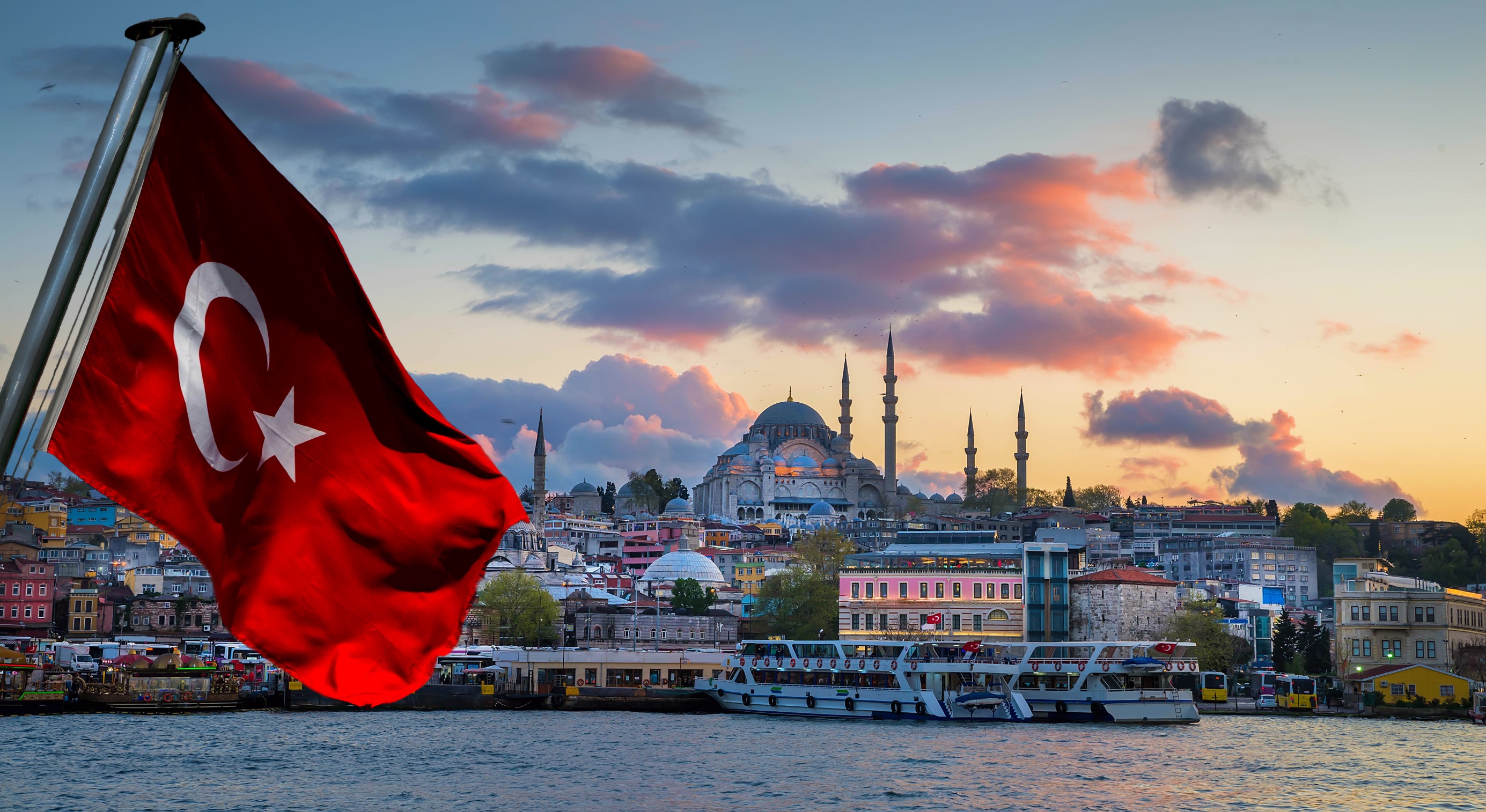 الكشف عن كنوز تركيا: رحلة عبر مناطقها الجغرافية السبعة
